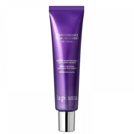 Омолоджуючий крем для очей La Pianta YOUTH ENHANCE TOTAL RECOVERY EYE CREAM, 30 мл
