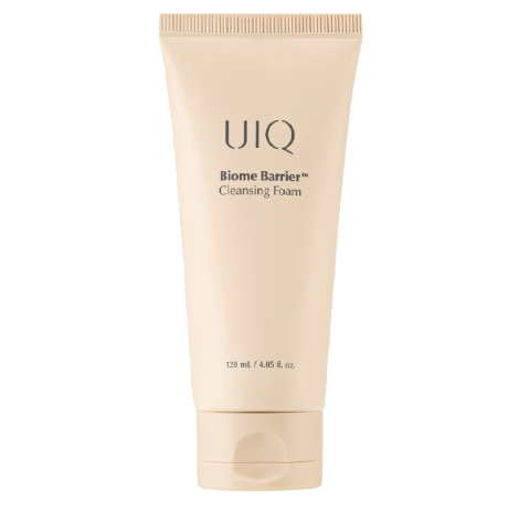 Пінка для вмивання UIQ Biome Barrier™ Cleansing Foam, 120 мл