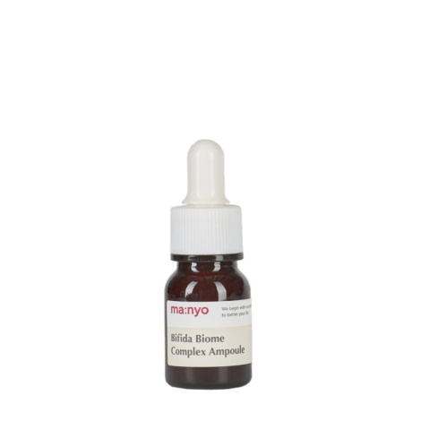 Сыворотка омолаживающая с лизатами бифидобактерий Manyo Bifida Biome Complex Ampoule, 12 мл