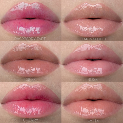 Lipper-блиск LIPSS CHERRY, 8 мл
