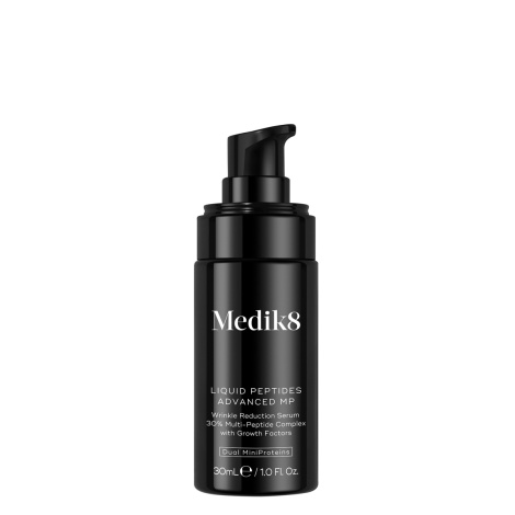 Инновационная сыворотка для борьбы с признаками старения кожи Medik8 Liquid Peptides Advanced MP, 30 мл