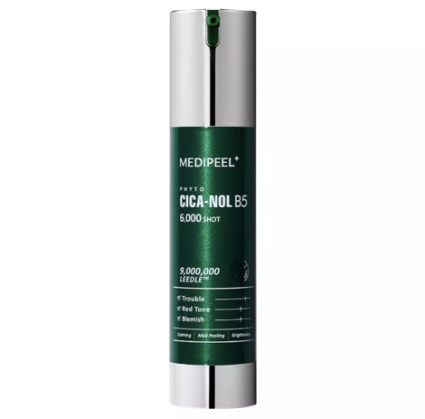 Сироватка-пілінг для проблемної шкіри Medi-Peel Phyto Cica-nol B5 6,000 Shot Serum, 50 мл
