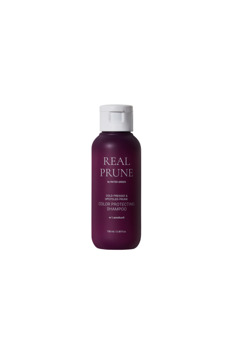 Шампунь захист фарбованого волосся з екстрактом сливи Rated Green RATED GREEN REAL PRUNE COLOR PROTECTING SHAMPOO, 100 мл
