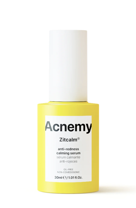 Успокаивающая сыворотка против покраснения Acnemy Zitcalm serum, 30 мл