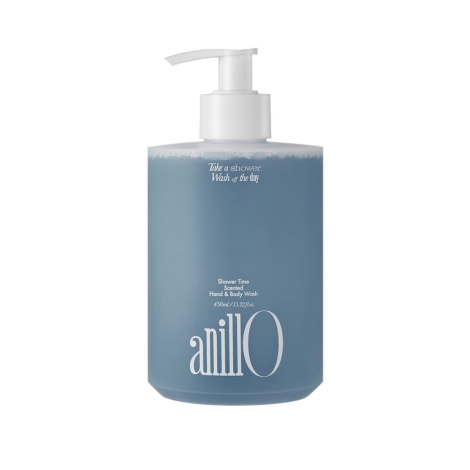 Гель для рук и тела ANILLO Shower Time Scented Hand & Body Wash, 450 мл