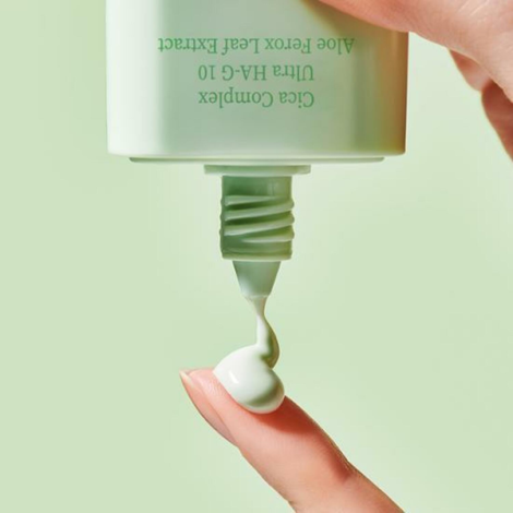 Сонцезахисний крем для проблемної та чутливої ​​шкіри TOCOBO CICA CALMING SUN SERUM 50ML SPF50+ PA++++, 50 мл