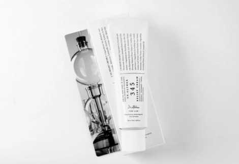 Відновлюючий крем для обличчя з ресвератролом Dr. Althea 345 Relief Cream, 50 мл