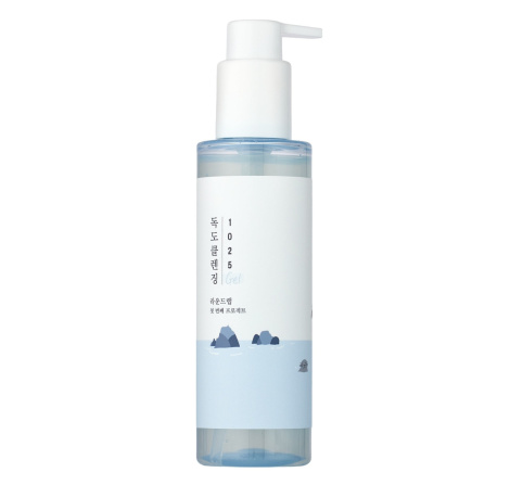 Мʼякий гель для вмивання з морською водою ROUND LAB 1025 Dokdo Cleansing Gel, 150 мл