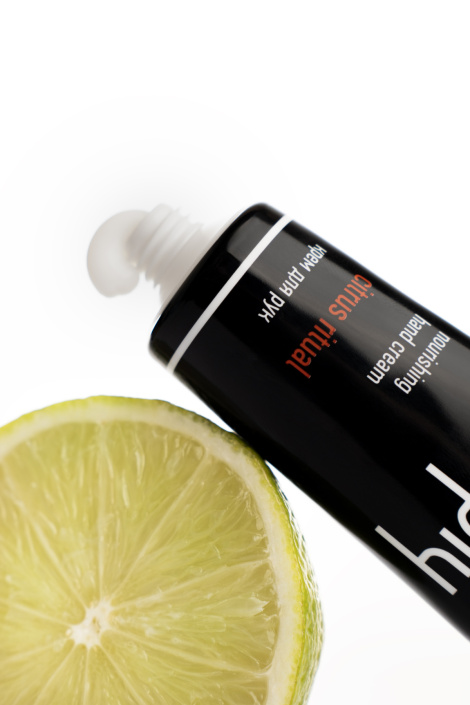 Крем для рук deeply Citrus Ritual Nourishing Hand Cream, 30 мл