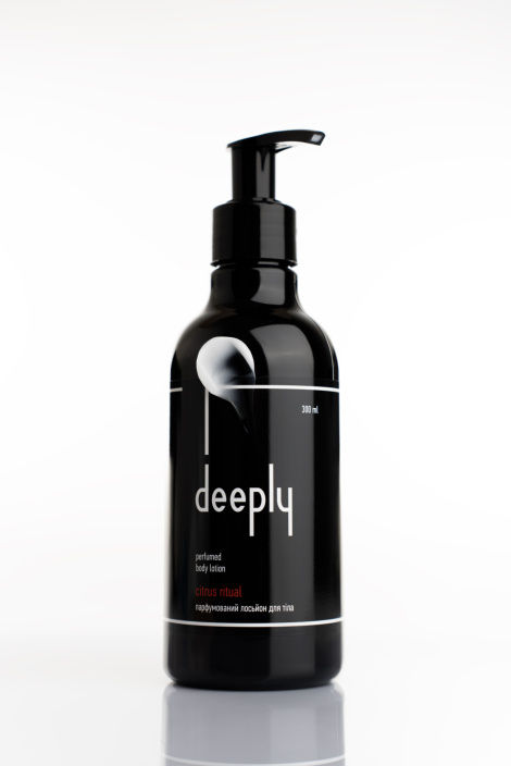 Парфумований лосьйон для тіла deeply Citrus Ritual Perfumed Body Lotion, 300 мл