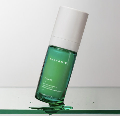 Сироватка для ідеального тону THERAMID EVEN-IN Serum, 30 мл