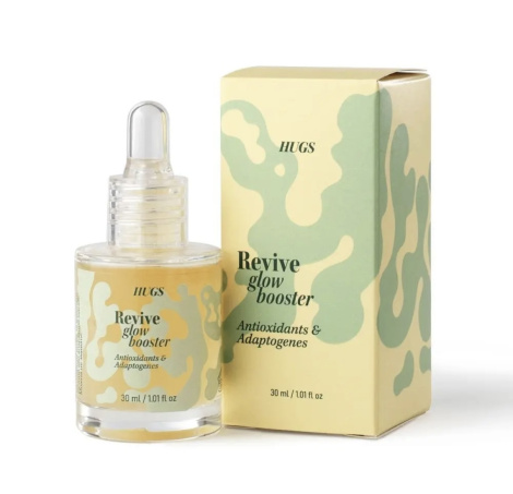 Сироватка з вітаміном C HUGS REVIVE GLOW BOOSTER, 30 мл