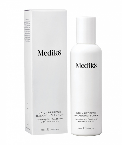Увлажняющий тоник Medik8 Daily Refresh Balancing Toner, 150 мл