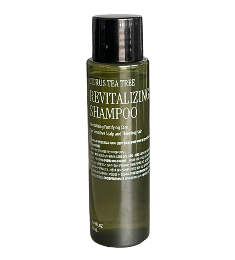 Ревіталізуючий шампунь для волосся CURLYSHYLL Revitalizing Shampoo for Scalp&Hair, 50 мл