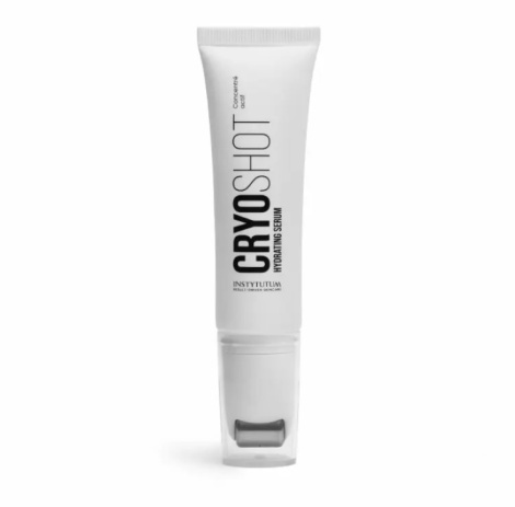 Зволожуюча сироватка з анти стрес комплексом та кріотерапією Instytutum Cryoshot Hydrating Serum, 30 мл