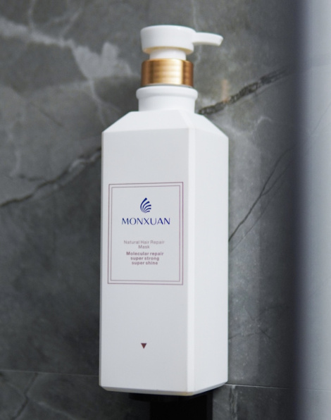 Маска для пошкодженого волосся MONXUAN Molecular Repair Mask, 720 мл