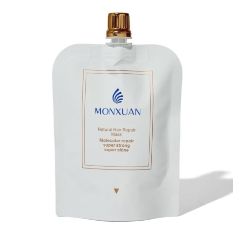 Маска для пошкодженого волосся MONXUAN Molecular Repair Mask, 100 мл