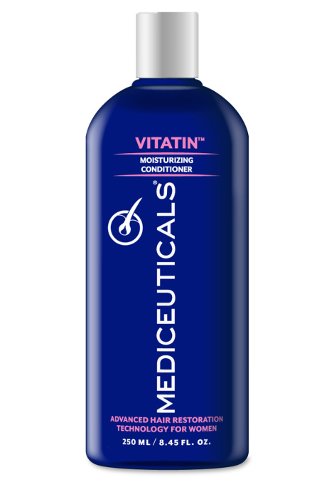 Зволожуючий невагомий кондиціонер Mediceuticals Vitatin™ для жінок, 250 мл