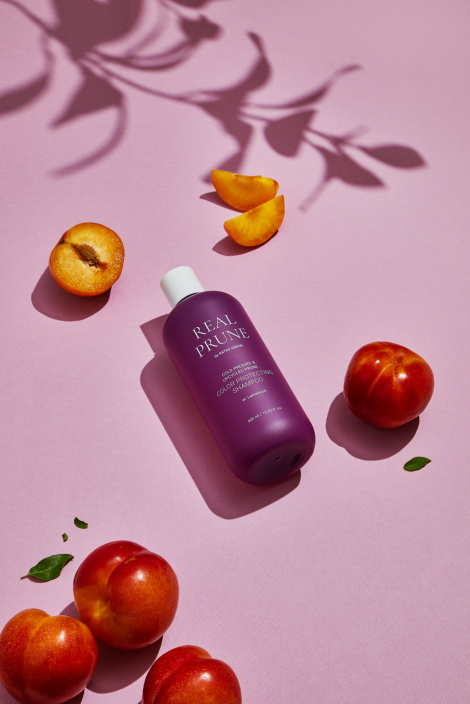 Шампунь захист фарбованого волосся з екстрактом сливи Rated Green RATED GREEN REAL PRUNE COLOR PROTECTING SHAMPOO, 400 мл