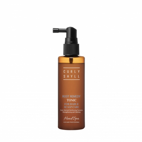 Уцінка! Тонік для шкіри голови CURLYSHYLL Root Remedy Tonic, 100 мл