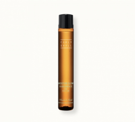 Мініатюра есенції для блиску волосся CURLYSHYLL Moisture Glow Hair Essence,13 мл