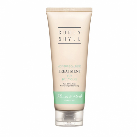 Зволожуюча маска кондиціонер CURLYSHYLL Moisture Calming Treatment, 250 мл