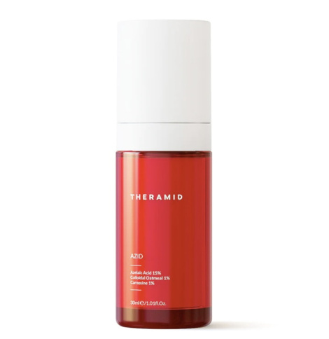 Сироватка з азелаїновою кислотою Theramid Azelaic Acid 15%, 30 мл