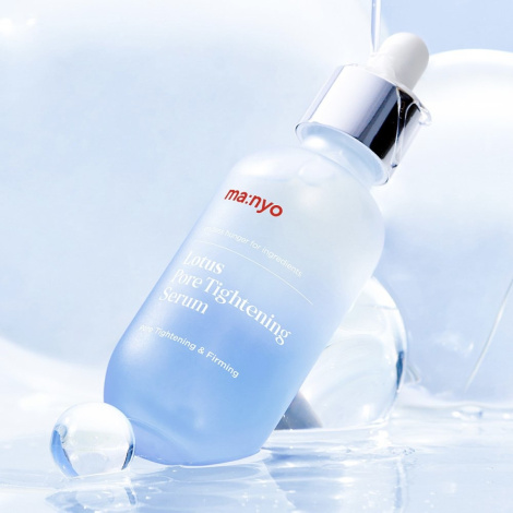 Сироватка порозвужуюча Manyo Lotus Pore Tightening Serum , 55 мл