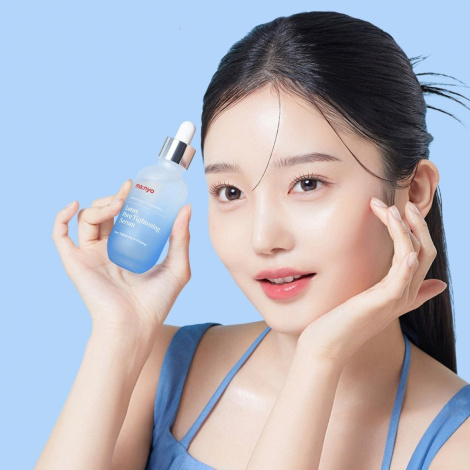 Сироватка порозвужуюча Manyo Lotus Pore Tightening Serum , 55 мл