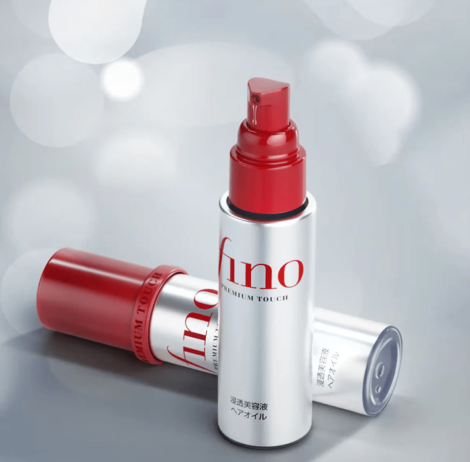 Відновлювальна сироватка-oлія для волосся з термозахистом Fino Premium Touch Rich Serum Hair Oil, 70 мл
