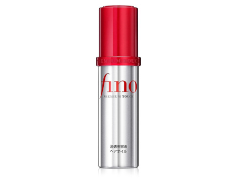 Відновлювальна сироватка-oлія для волосся з термозахистом Fino Premium Touch Rich Serum Hair Oil, 70 мл