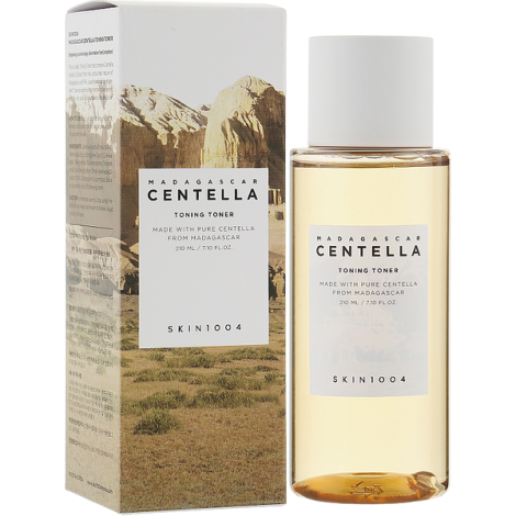 Зволожуючий тонер SKIN1004 Madagascar Centella Toning Toner, 210 мл