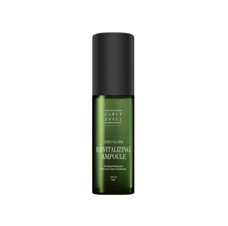 Ревіталізуюча ампула для волосся CURLYSHYLL Revitalizing Ampoule, 50 мл