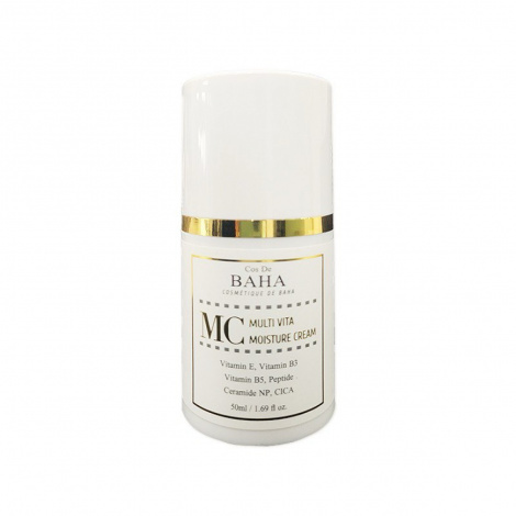 Крем для обличчя Multi Vita Moisture Cream COS DE BAHA, 50 мл
