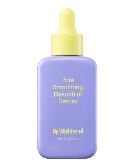 Сыворотка с бакучиолом By Wishtrend Pore Smoothing Bakuchiol Serum, 30 мл
