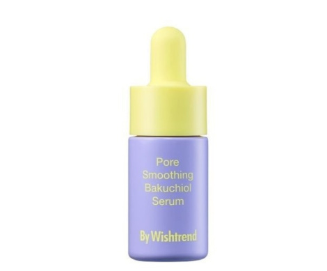 Сыворотка с бакучиолом By Wishtrend Pore Smoothing Bakuchiol Serum, 10 мл
