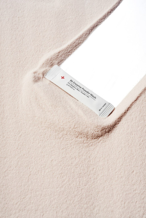 Ензимна пудра з піридоксином та каламіном CU Dr.Solution B6 Enzyme Powder Wash, в стік-саше, 1г