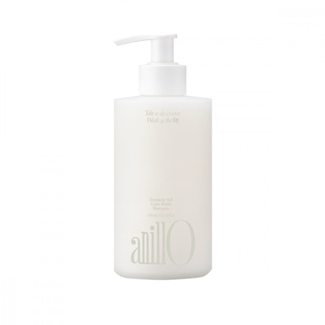 Шампунь для окрашенных волос ANILLO Gardenia Veil Color Shield Shampoo, 300 мл