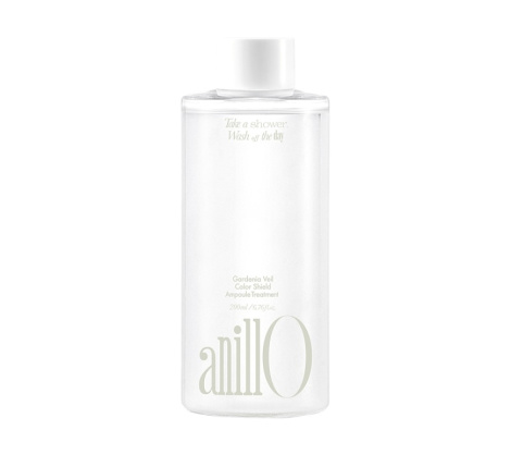 Маска для окрашенных волос ANILLO Gardenia Veil Color Shield Ampoule Treatment, 200 мл