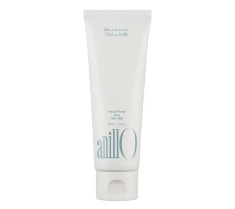 Молочко для волос ANILLO Neroli Wood Glow Hair Milk, 80 мл