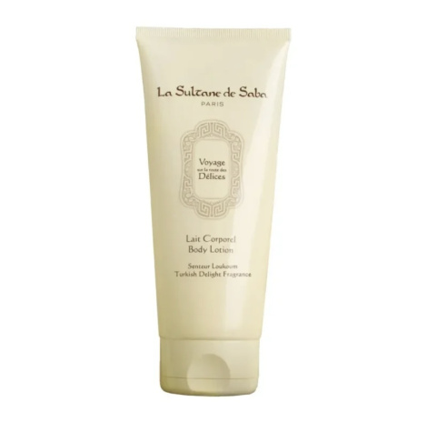 Молочко для тіла Лукум La Sultane de Saba Body Lotion Senteur Loukoum, 200 мл