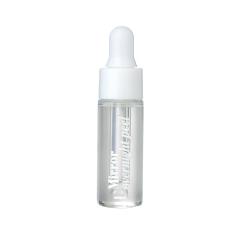 Нічна мультикислотна пілінг-сироватка Hugs Mirror overnight peel, 5 мл