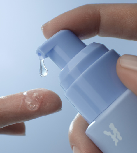 Нічна мультикислотна пілінг-сироватка Hugs Mirror overnight peel, 30 мл
