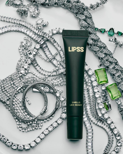 Lipper-блиск Lipss Smells like money, 8 мл