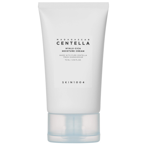 Заспокійливий, зволожуючий крем SKIN1004 Madagascar Centella Hyalu-Cica Moisture Cream, 75 мл