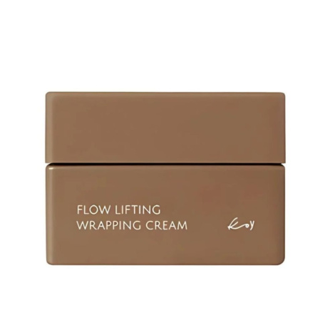 Крем для обличчя з волюфіліном Koy Flow Lifting Wrapping Cream mini, 50 мл