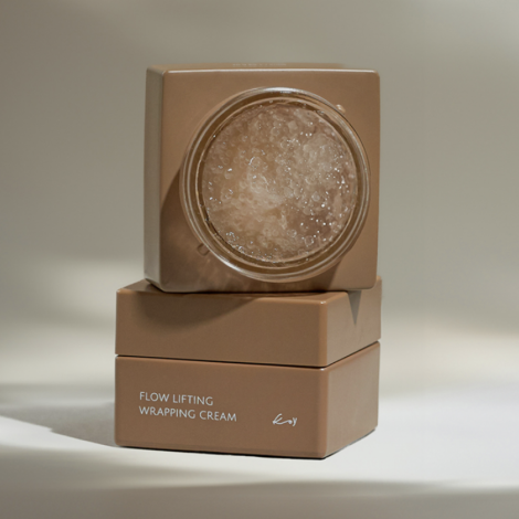Крем для обличчя з волюфіліном Koy Flow Lifting Wrapping Cream mini, 50 мл