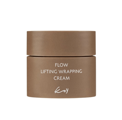 Крем для обличчя з волюфіліном Koy Flow Lifting Wrapping Cream mini, 10 мл