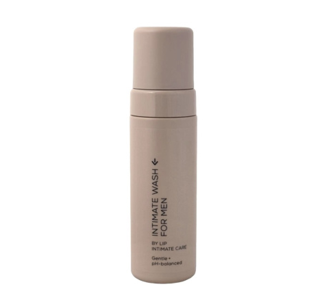 Засіб для інтимної гігієни для чоловіків LIP INTIMATE CARE Wash for Men, 150 мл