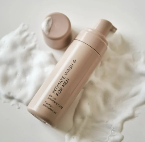 Засіб для інтимної гігієни для чоловіків LIP INTIMATE CARE Wash for Men, 150 мл